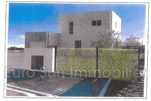 villa à la vente -   34410  SAUVIAN, surface 114 m2 vente villa - UBI399044610